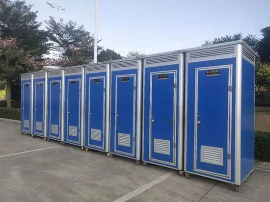 波莲镇移动厕所出租