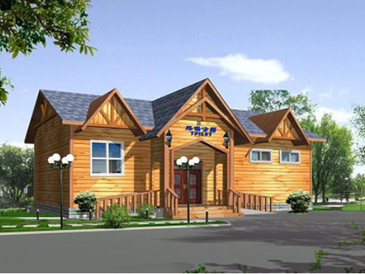 波莲镇自然景观型移动厕所