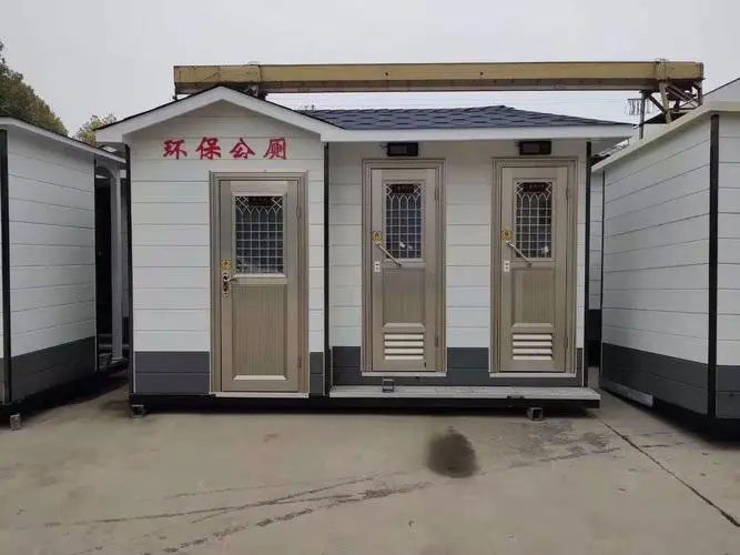 波莲镇移动厕所租赁