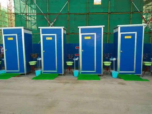 波莲镇建筑工地移动洗手间租赁