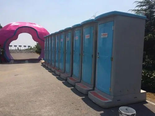 波莲镇音乐节移动厕所租赁